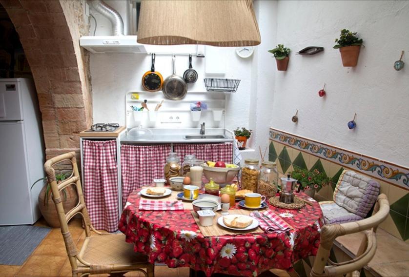 Apartamento Ca La Teia