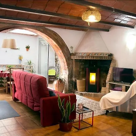 Ca La Teia Apartment Bellcaire d'Emporda Exterior photo