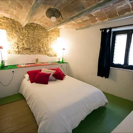 Ca La Teia Apartment Bellcaire d'Emporda Exterior photo