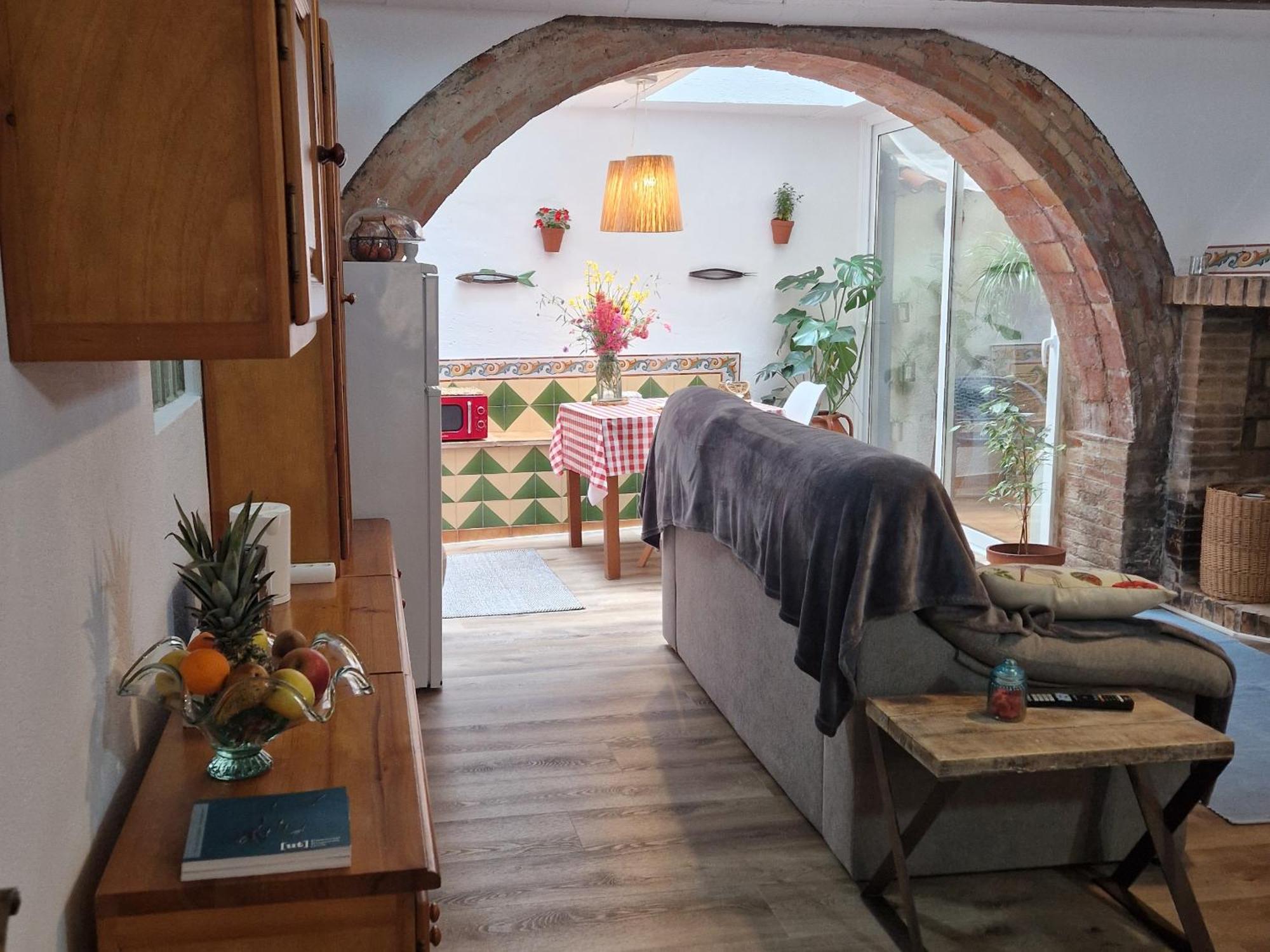 Apartment Ca La Teia Bellcaire d'Emporda