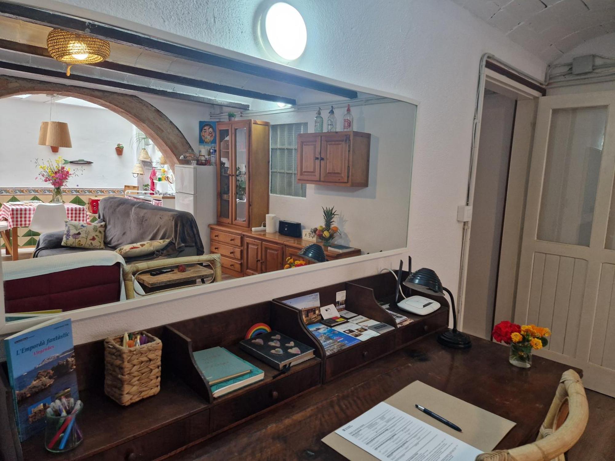 Apartment Ca La Teia Bellcaire d'Emporda